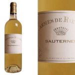 Carmes De Rieussec 2005 750 ml