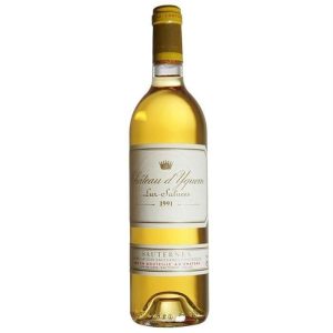 Chateau d'Yquem 1991 750 ml