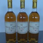 Chateau De Fargues 1986 750 ml