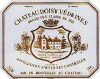 Chateau Doisy-Vedrines 1990