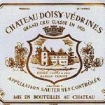 Chateau Doisy Vedrines 1990 750 ml