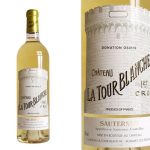 Chateau La Tour Blanche 1989 750 ml