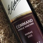 Elderton Command Single Vineyard Shiraz 2005 750 ml