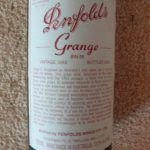 Penfolds Shiraz South Australia Grange 1992 750 ml