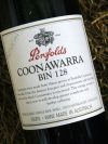 Penfolds Shiraz Coonawarra Bin 128 1994