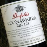 Penfolds Shiraz Coonawarra Bin 128 1994 750 ml