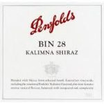 Penfolds Shiraz South Australia Kalimna Bin 28 750 ml