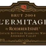 L'ermitage  Anderson Vally Brut 2004 750 ml