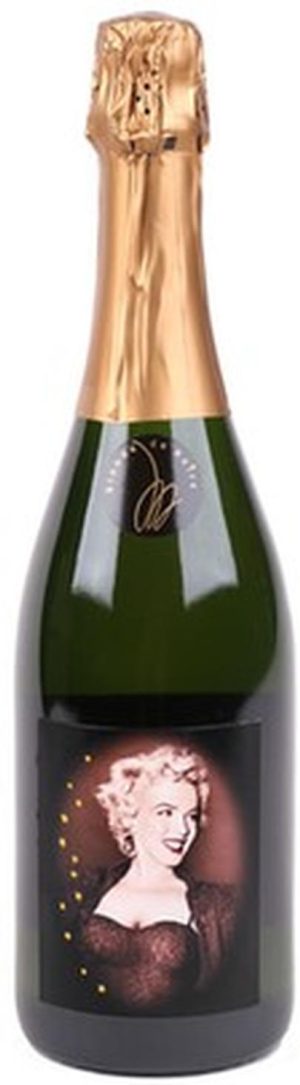 Marilyn Blonde de Noirs Cuvee 2001 750 ml