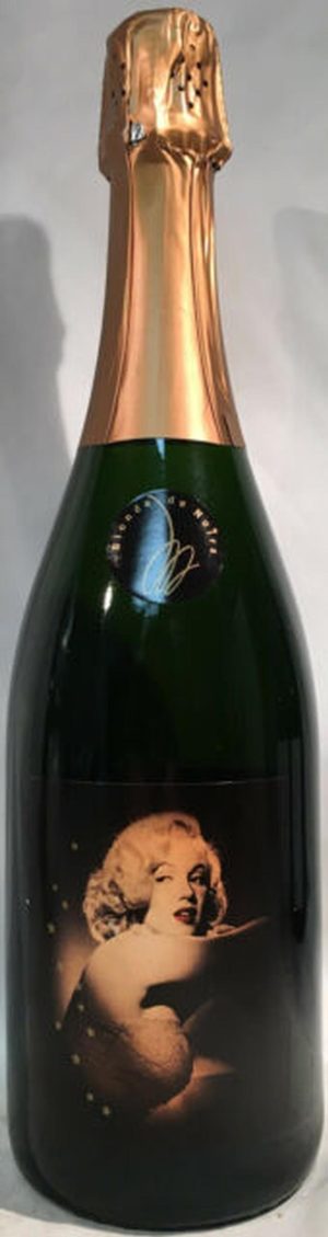 Marilyn Blonde de Noirs Cuvee 2004 750 ml