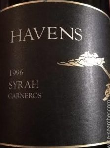 Havens 1996 750 ml