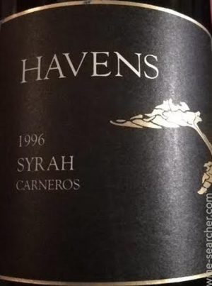 Havens 1996 750 ml