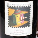 Blockheadia Ringnosii 1999 750 ml
