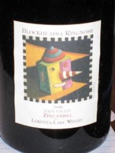 Blockheadia Ringnosii 1999 750 ml