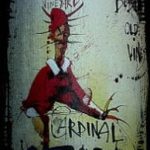 Bonny Doon Cardinal 1998 750 ml