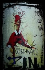 Bonny Doon Cardinal 1998 750 ml