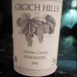 Grgich Hills 1992 750 ml