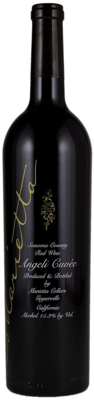 Marietta Angeli Cuvee 1993 750 ml