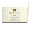 Neyers Pato Vineyard 1998