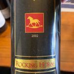 Rocking Horse Zinfandel 2001 750 ml