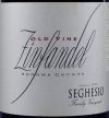 Seghesio Old Vine 1996