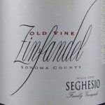 Seghesio Old Vine 1997 750 ml