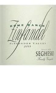 Seghesio Zinfandel Home Ranch Alexander Valley 1997 750 ml