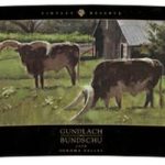 Gundlach Bundschu Reserve 2010 750 ml