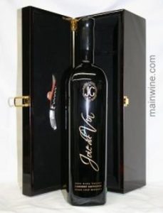 Clos du Val Joie du Vin Cabrernet 2010 (1.5 L) 1.5 L