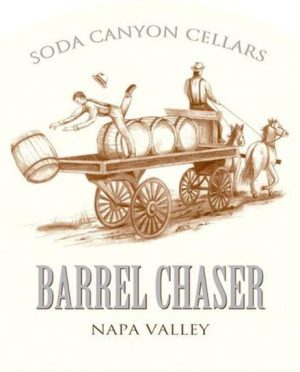 Beau Vigne Soda Canyon Cellars Barrel Chaser 2011 750 ml