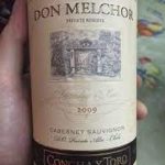 Concha y Toro  Don Melchor 2009 750 ml