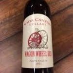 Beau Vigne soda canyon cellars wagon wheel 2011 750 ml