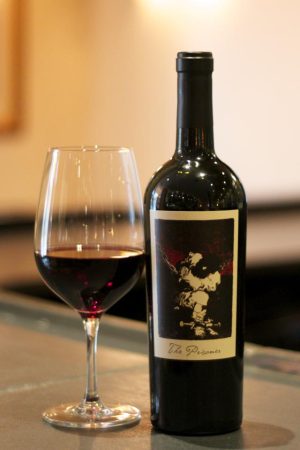 The Prisoner 2013 750 ml