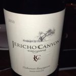 Jericho Canyon 2008 750 ml (C)