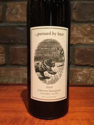 Pursued by Bear 2010 750 ml