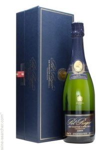 Pol Roger Brut Champagne Cuvee Sir Winston Churchill 2000 750 ml