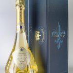 De Venoge Louis XV Brut Champagne 1996 750 ml
