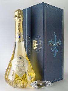 De Venoge Louis XV Brut Champagne 1996 750 ml