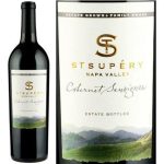 St Supery Napa Valley Cabernet 2014 750 ml