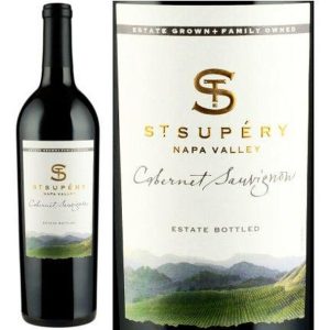St Supery Napa Valley Cabernet 2014 750 ml