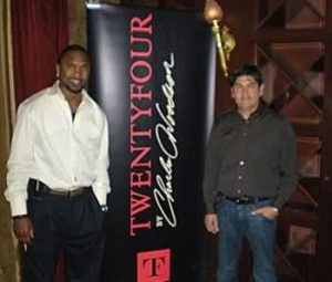 Charles Woodson TwentyFour 2010 750 ml
