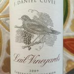 Lail Vineyards J Daniel Cuvee  2009 750 ml