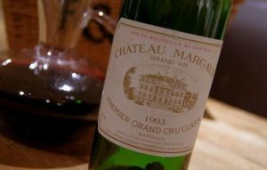 Chateau Margaux 1993 750 ml