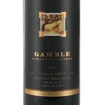 Gamble Family Vineyards Family Home 2011 750 ml