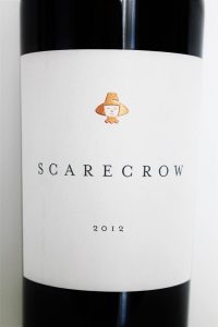 Scarecrow 2012 750 ml