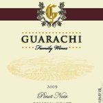 Guarachi Pinot Noir Sonoma Coast Gap's Crown Vineyard 2012 750 ml
