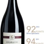 Guarachi Family Wines Pinot Noir 2012 750 ml