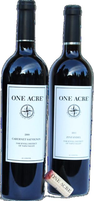 ONE ACRE 2011 750 ml