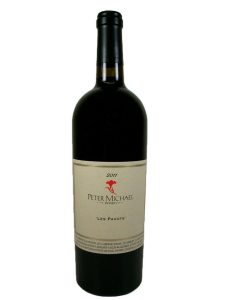Peter Michael Les Pavots Proprietary Red Wine 750 ml