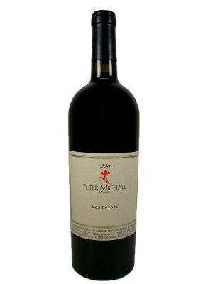 Peter Michael Les Pavots Proprietary Red Wine 750 ml